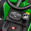 12V Electric Ride-On Tractor "Black Knight" with Detachable Tugboat