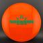 Fuzion Treason - First Run Disc Golf Disc