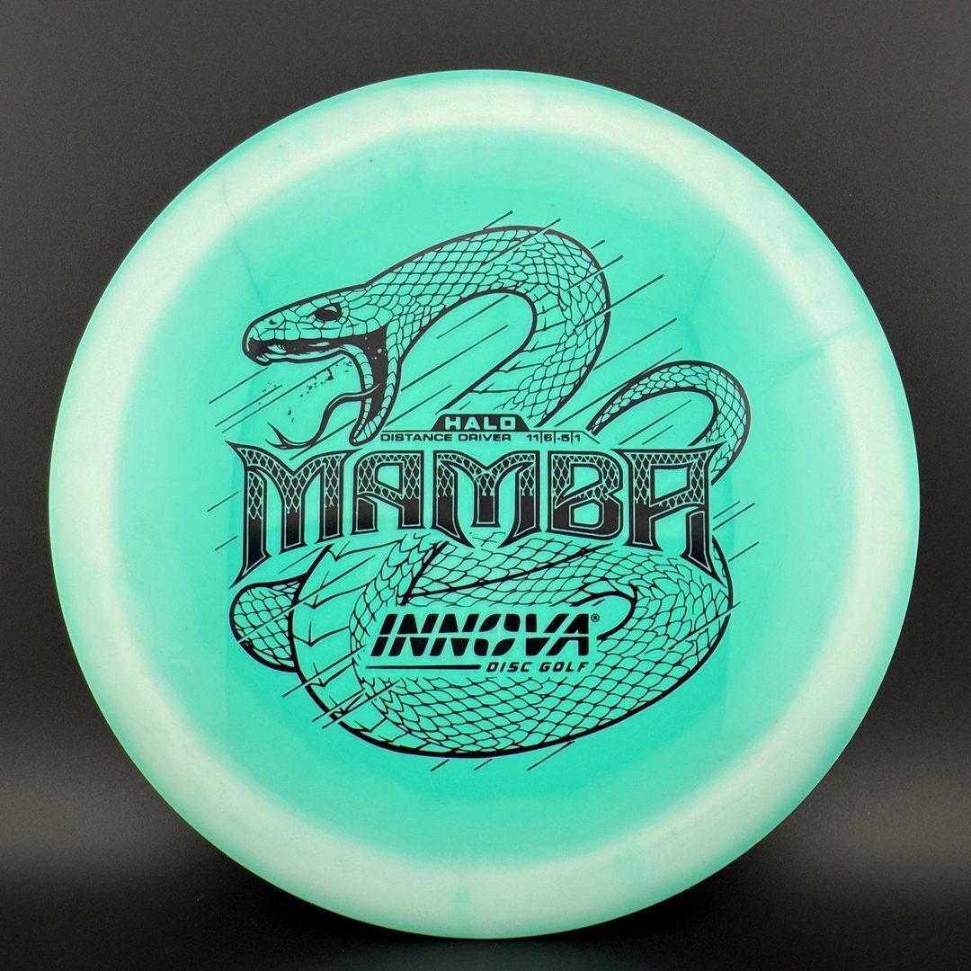 Halo Star Mamba Disc Golf Driver