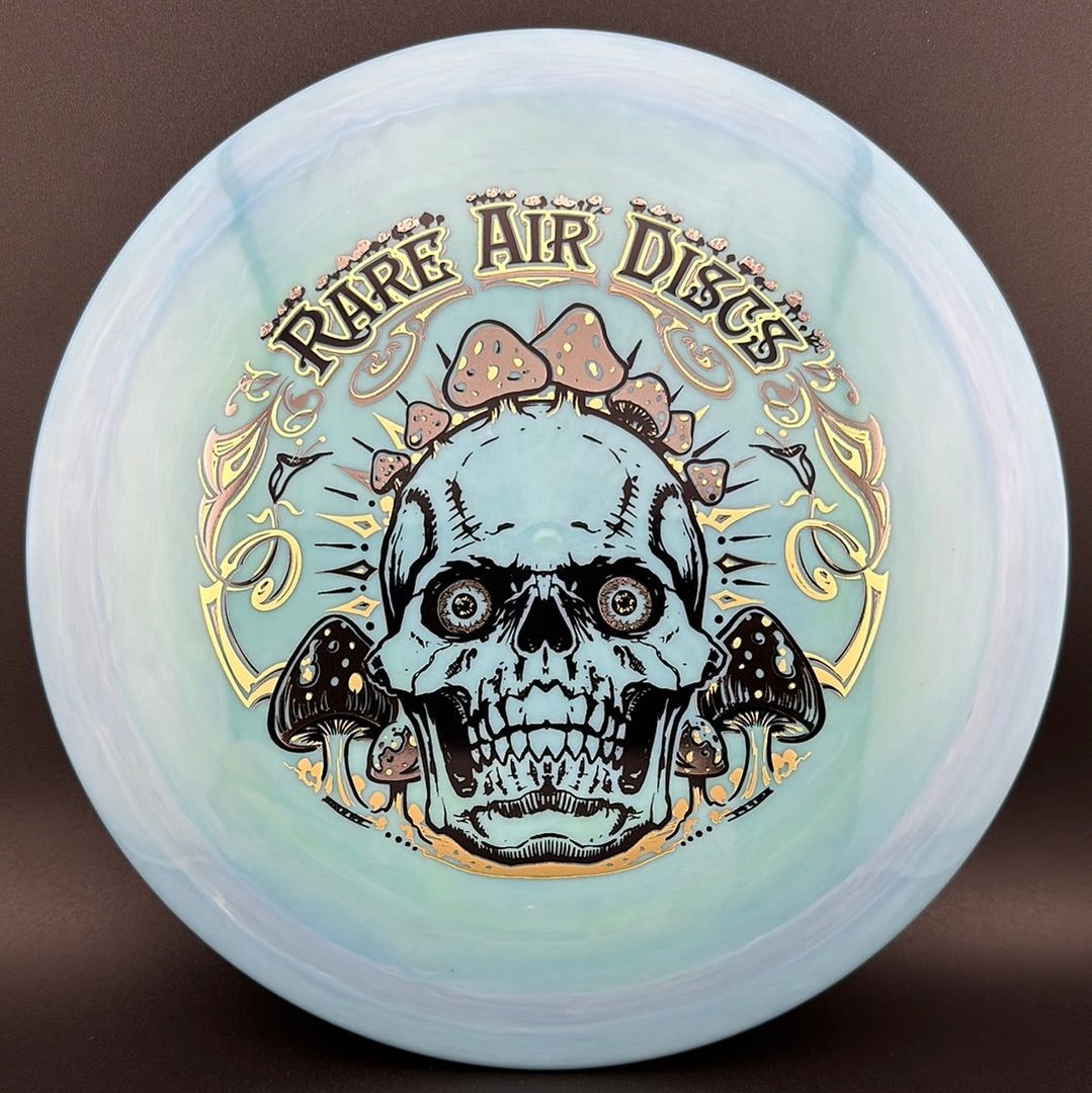 Aura Coalesce - Manny Trujillo's Crushin' Amanitas Stamp - Korvel