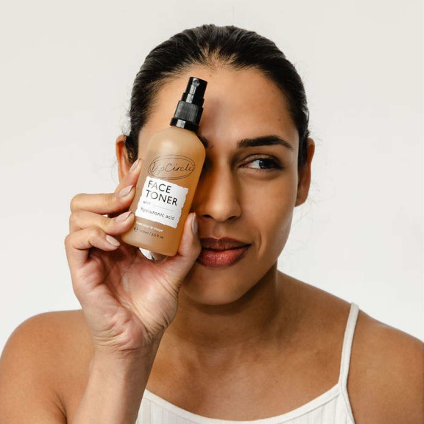 Face Toner with Hyaluronic Acid - Korvel