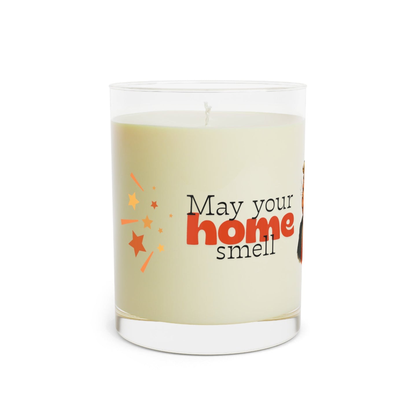 Bougie en Pot de Nonsense Civique - Parfum d'Intérieur avec Humour