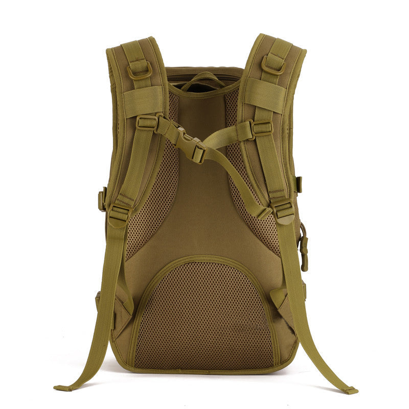 Premium Military-Style Outdoor Backpack
