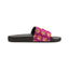 Floral Cat Slide Sandals — Sunshine With Opinions Edition