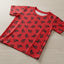Si puedes leer esto, estás demasiado cerca – Camiseta unisex roja