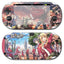 Peau PSV 1000 Premium pour PS VITA1000 - Design Cartoon