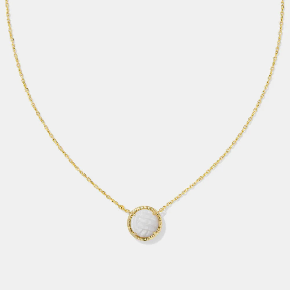 Sporty Element Resin Necklace - Korvel