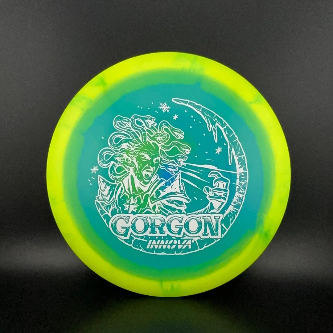 Halo Star Gorgon - Édition des Fêtes Disc Golf Driver