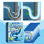Poudre de Nettoyage de Drain Premium pour un Enlèvement Efficace des Obstructions