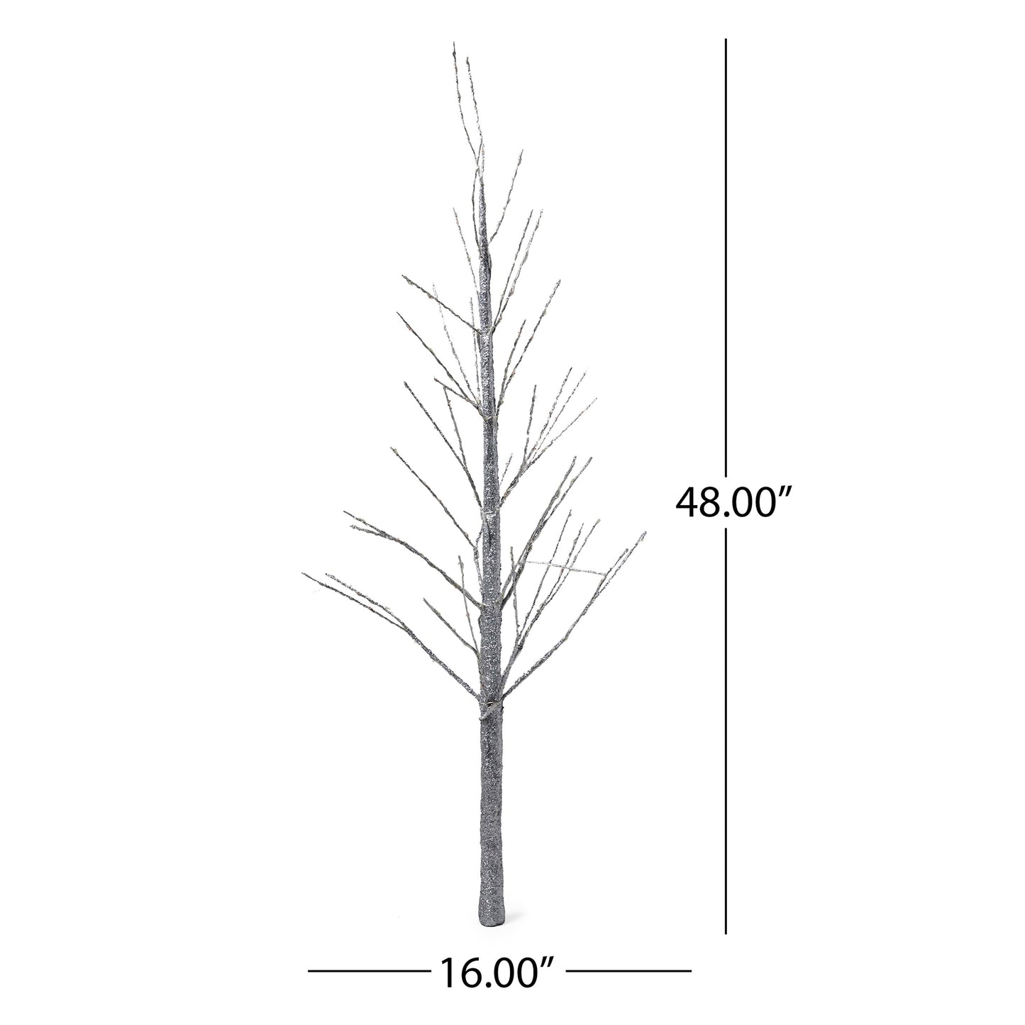 4FT LED Paper Tree for Holiday Decor