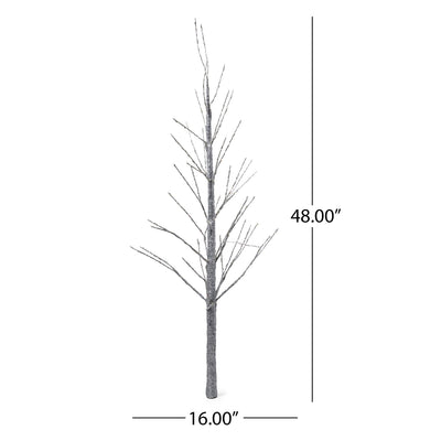 4FT LED Paper Tree for Holiday Decor
