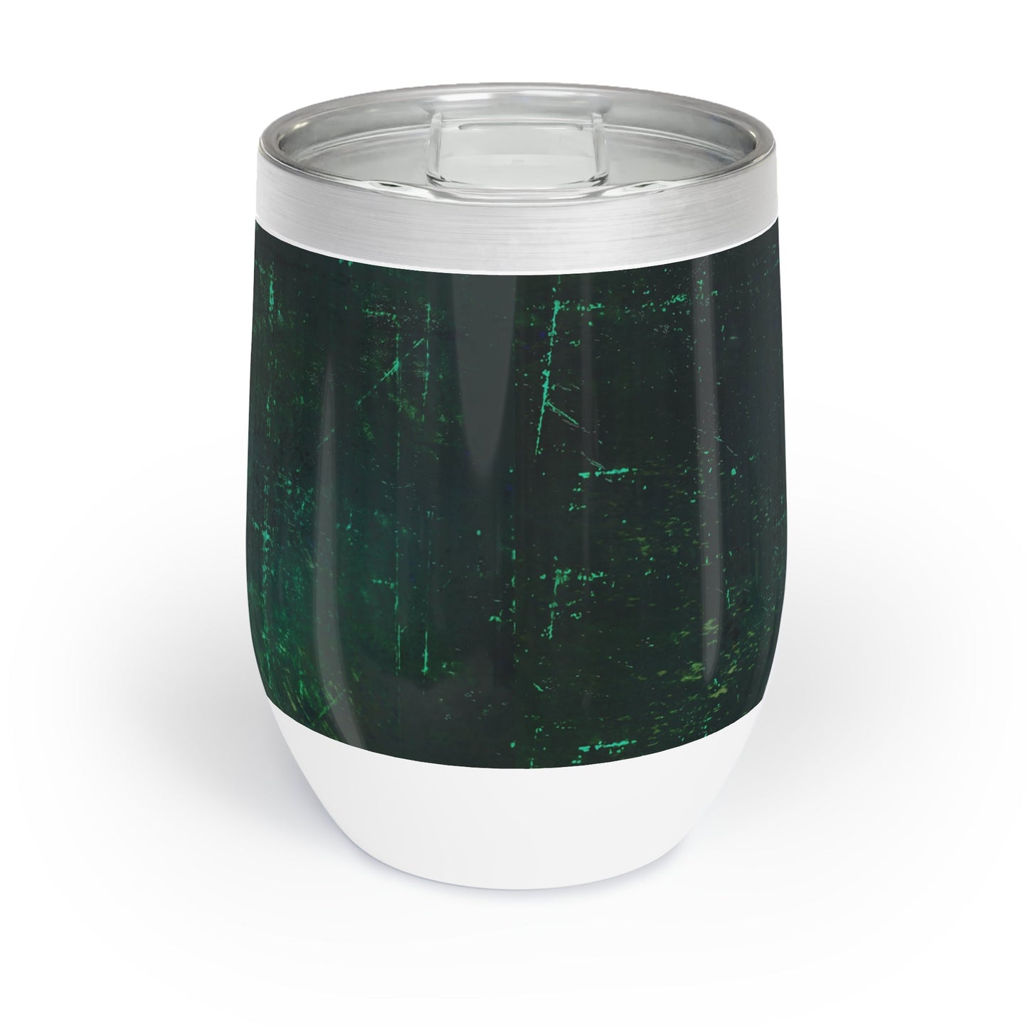 Vaso de vino Awkwardness Chill