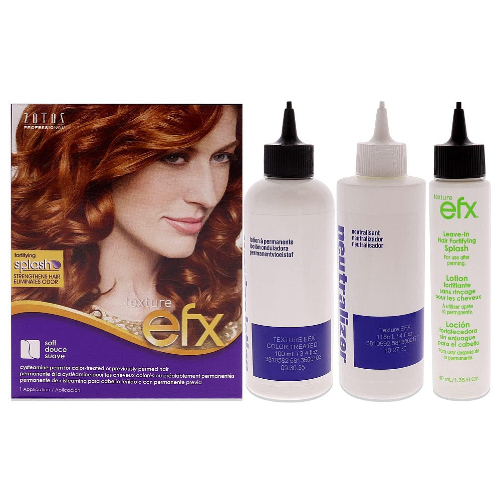 Zotos Texture EFX Perm Normal y Resistente