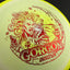 Halo Star Gorgon - Édition des Fêtes Disc Golf Driver