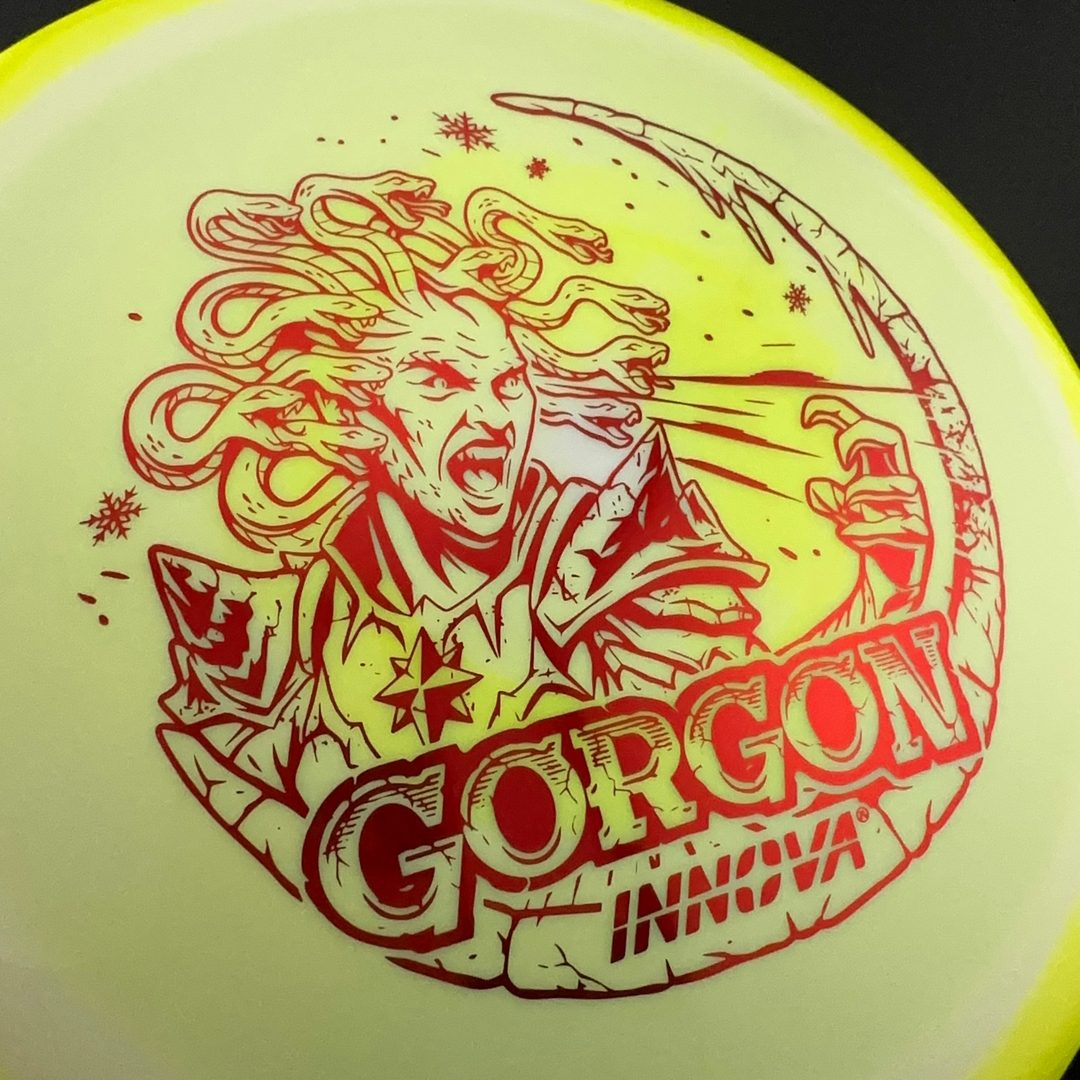 Halo Star Gorgon - Édition des Fêtes Disc Golf Driver
