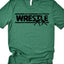 Wrestle With Lines T-Shirt - Korvel