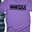 Wrestle With Lines T-Shirt - Korvel