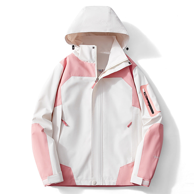 Ultimate Waterproof Mountaineering Jacket for Adventurers - Korvel