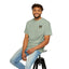 I.C.E. Badge T-Shirt | Institute of Cozy Excellence Tee
