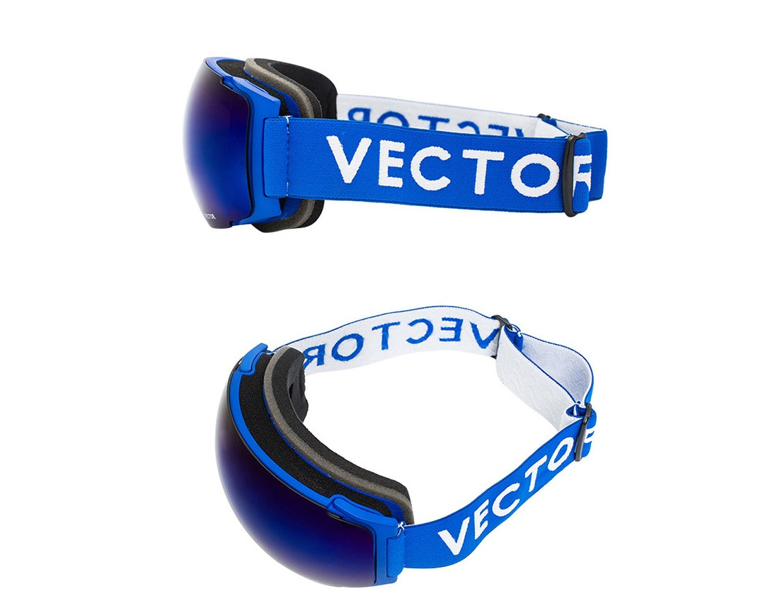 Lunettes de ski Compass - Lentille anti-buée à double couche