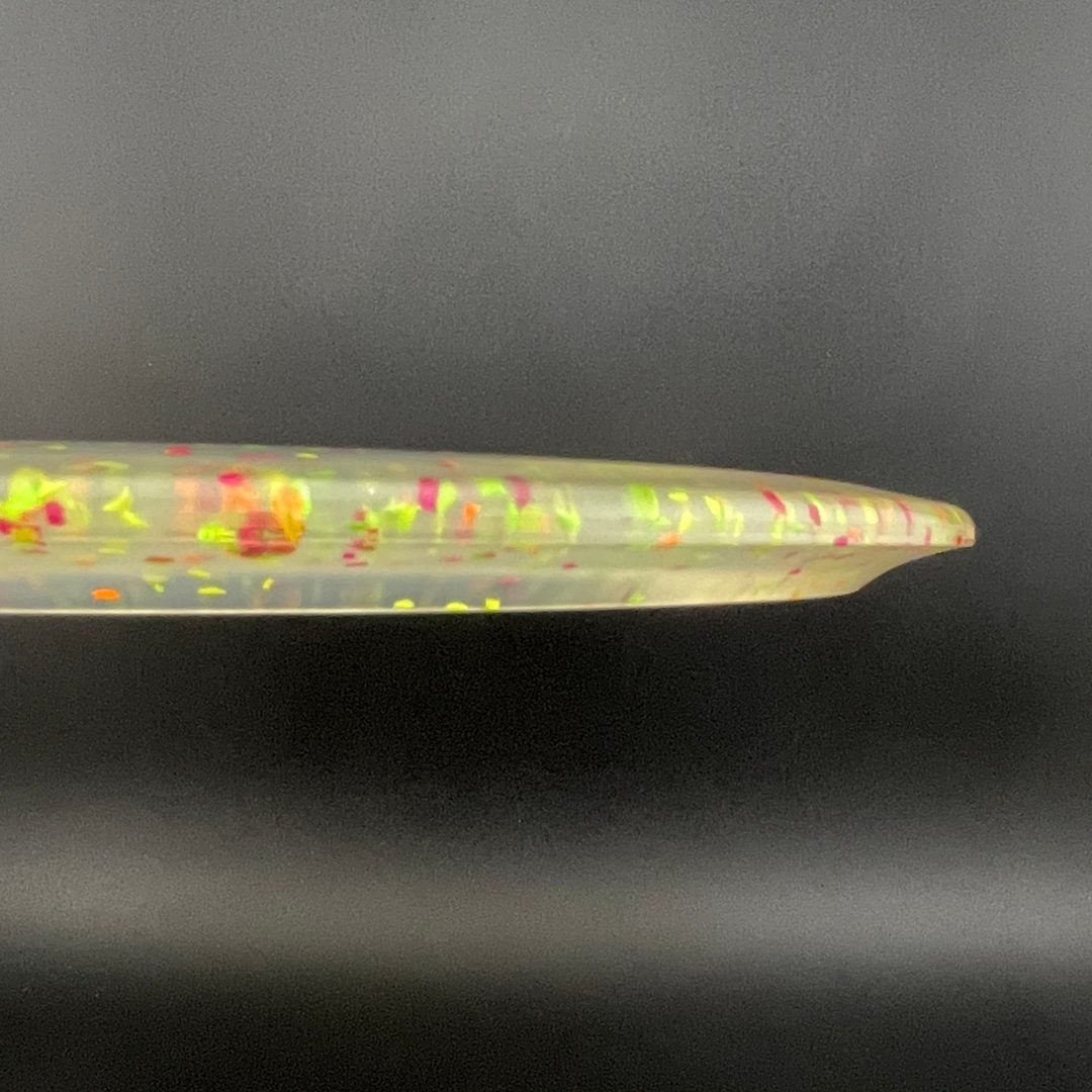 CryZtal Confetti Cigarra - Controlador de Disco de Golf Premium