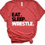 Eat Sleep Wrestle T-Shirt