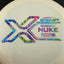 Discraft Nuke Distance Driver Disc Golf Disc