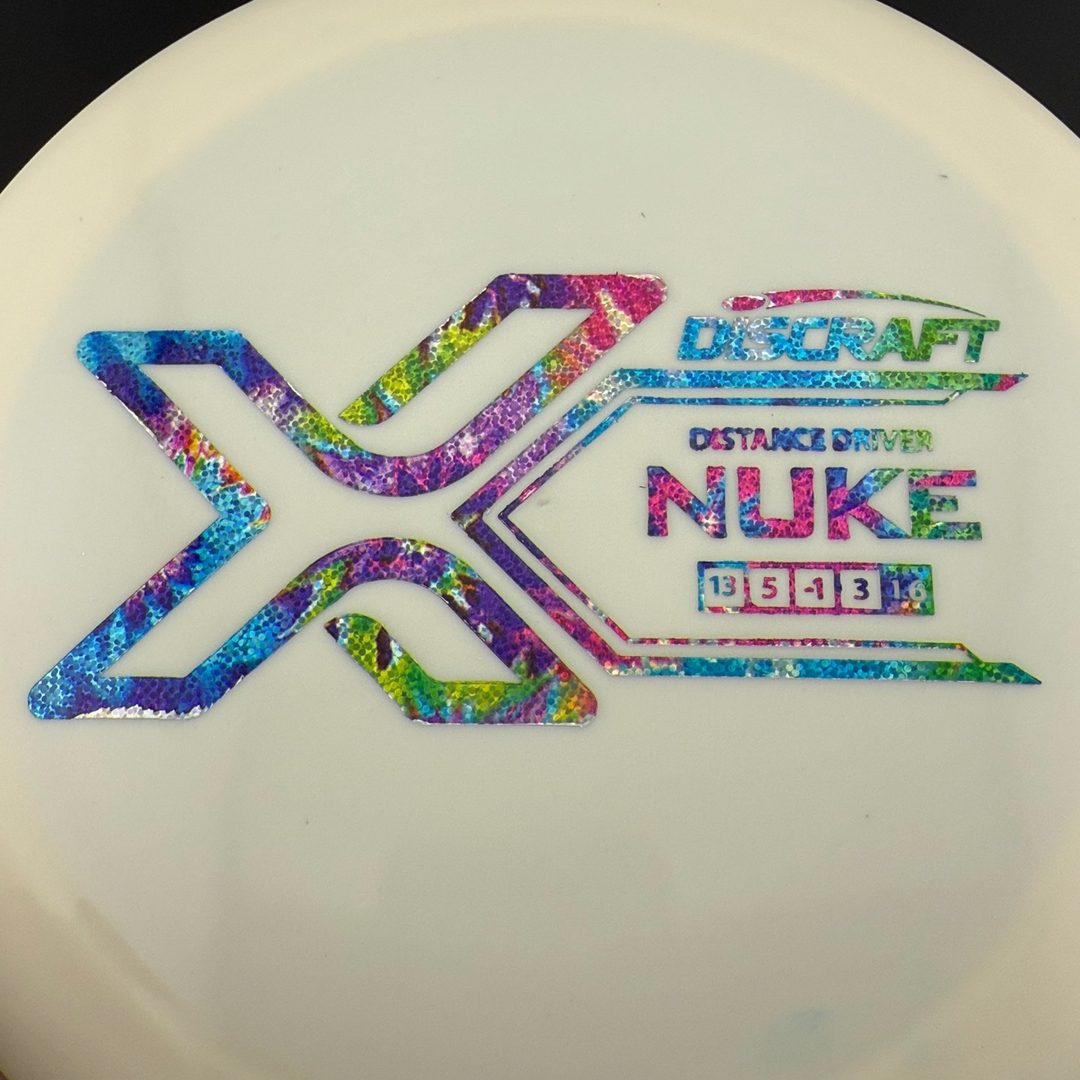 Discraft Nuke Distance Driver Disc Golf Disc