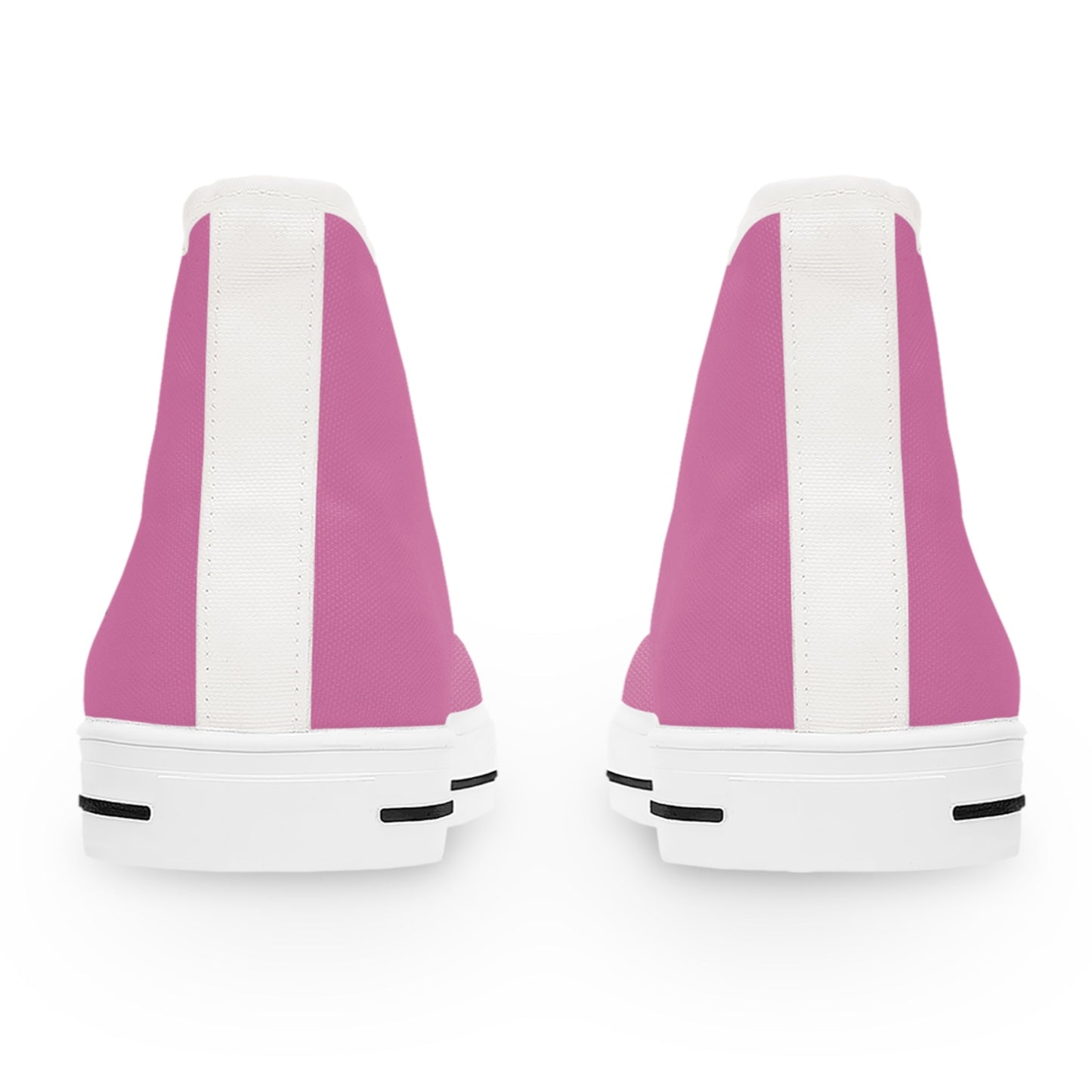 Pause & Play Women’s High-Top Sneakers | Epilepsy Awareness Edition