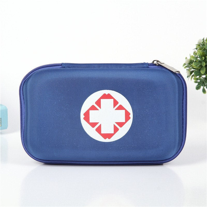 Trousse de premiers secours portable pour les voyages en plein air - Compacte et pratique