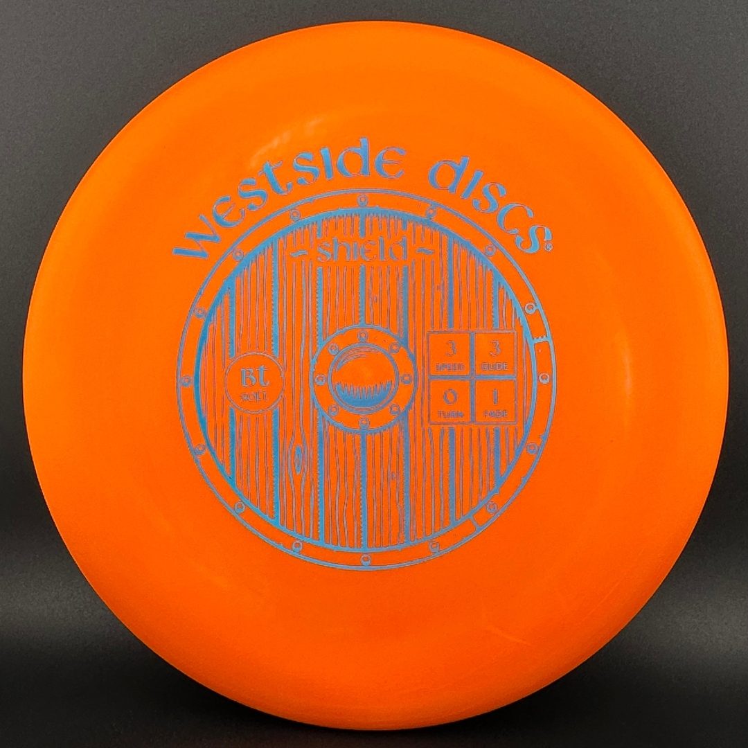 BT Soft Shield Disc Golf Putter