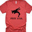 Free Hugs Baseball Batting Tee