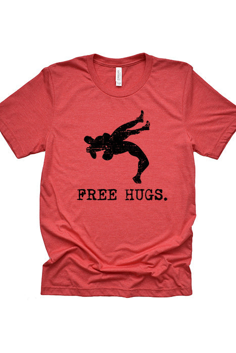 Free Hugs Baseball Batting Tee