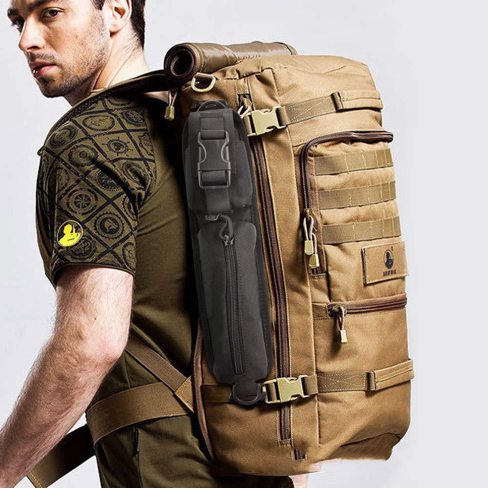 Mochila Militar de Moda para Hombres para Aventuras al Aire Libre