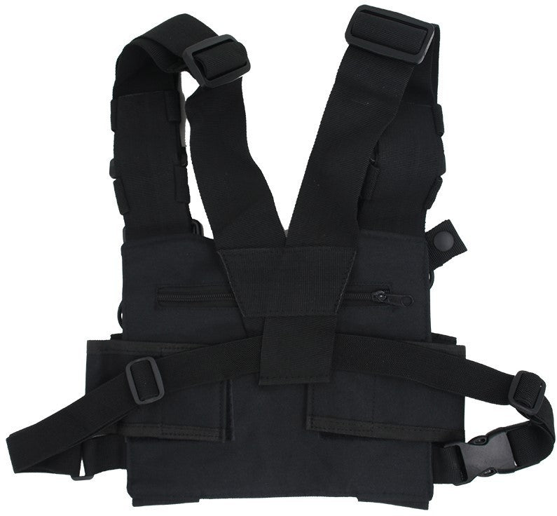 Premium Outdoor Chest Bag for Adventurers