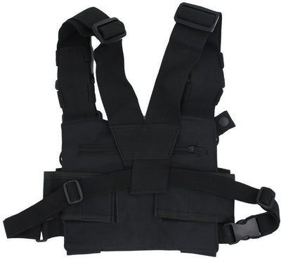 Premium Outdoor Chest Bag for Adventurers