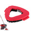 O-Cedar RinseClean Triangular Cleaning Brush Replacement Mop Head
