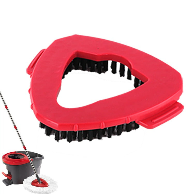 O-Cedar RinseClean Triangular Cleaning Brush Replacement Mop Head
