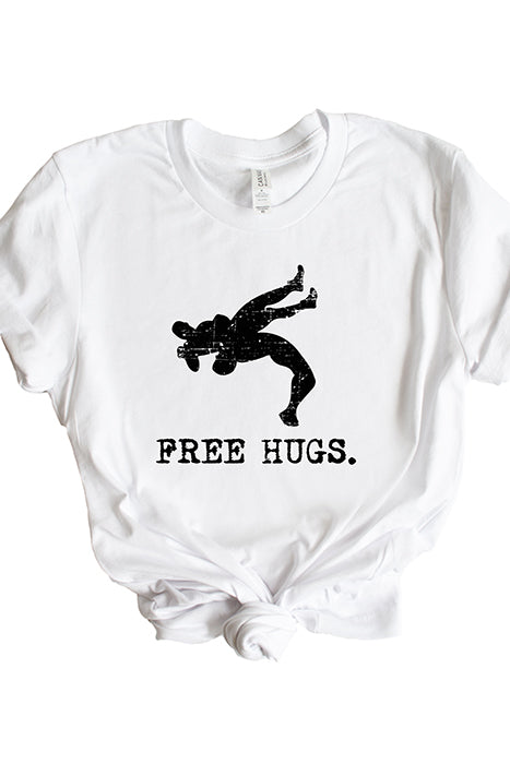 Free Hugs Baseball Batting Tee