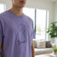 Iconic Minimal Silhouette Statement T-Shirt