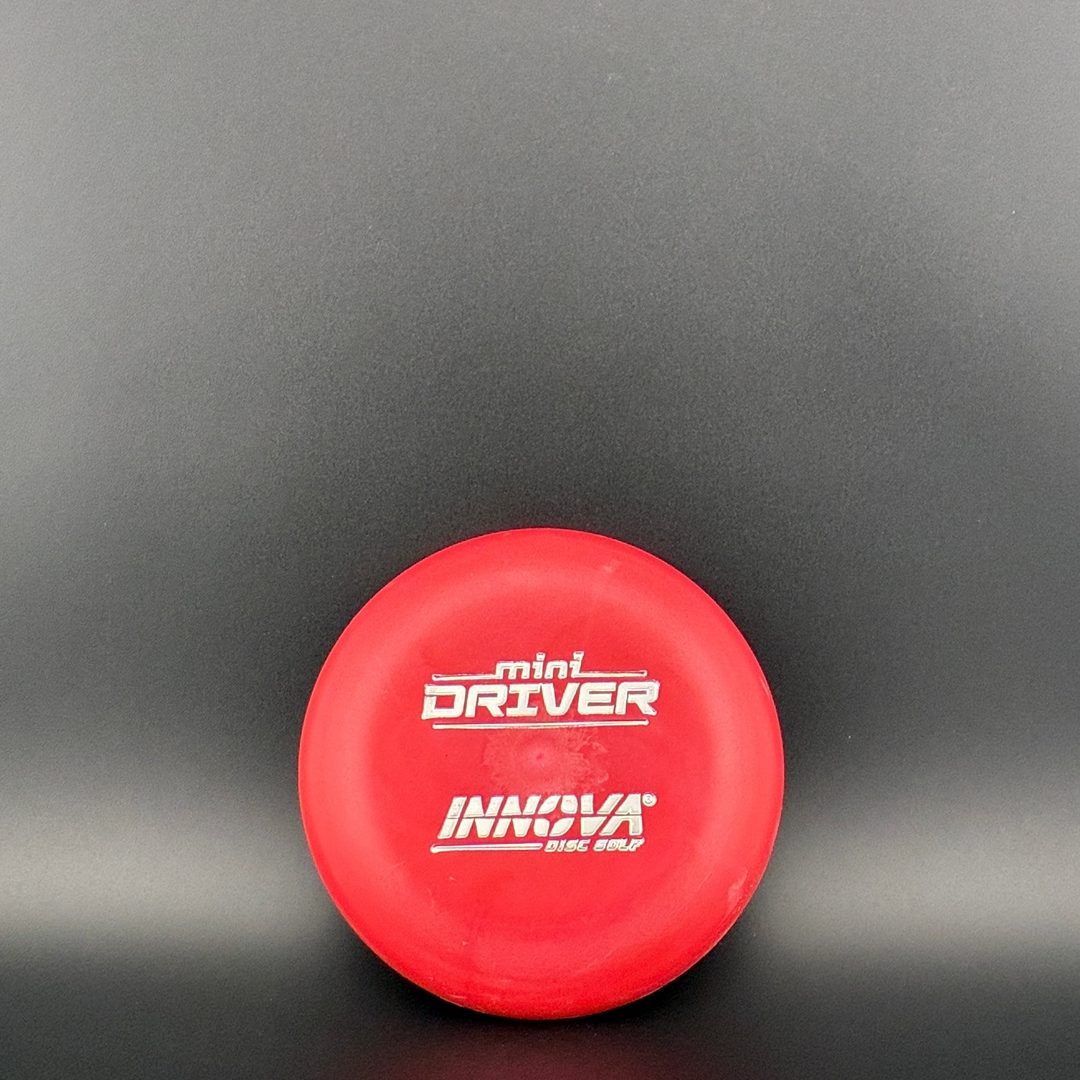 Innova Mini Driver - Disco Premium para Mini Golf y Torneos