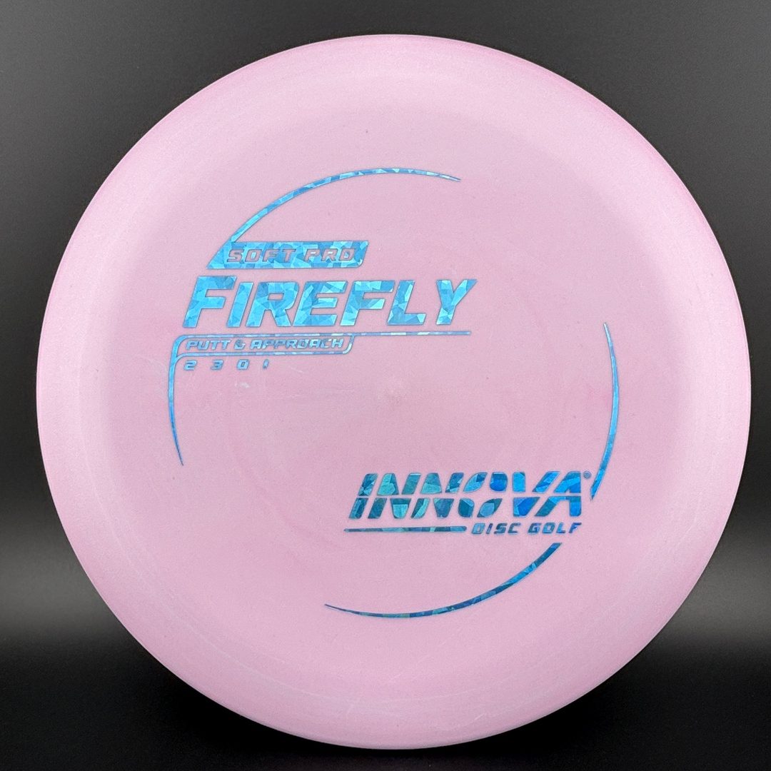 Soft Pro Firefly Disc Golf Putter