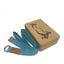 Laser Engraved Cork Yoga Block & Strap Set