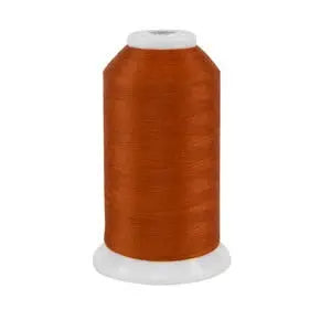 Pumpkin So Fine! 50wt Polyester Quilting Thread