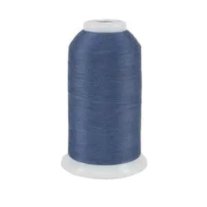 Misty Blue So Fine! Polyester Thread - 50wt