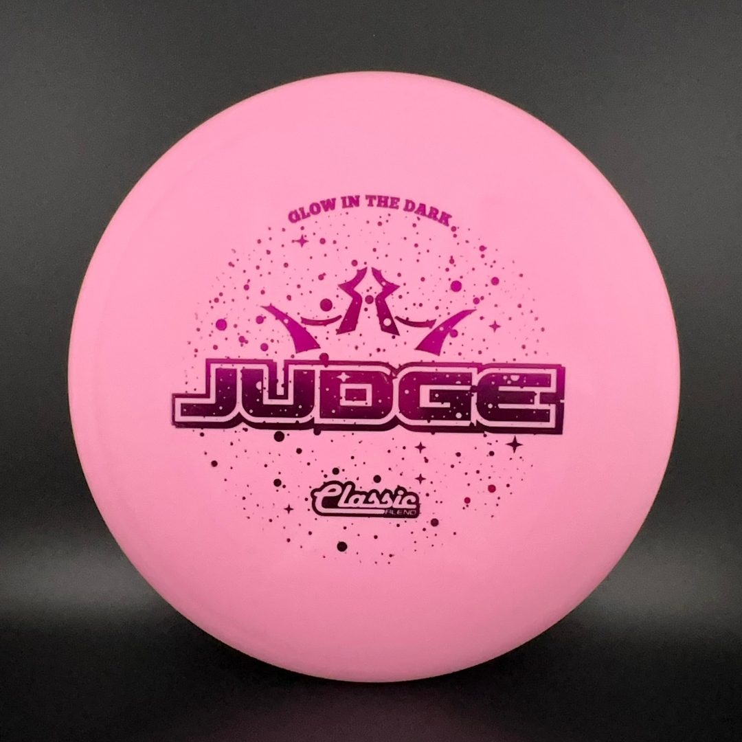 Putter de Disco Glow Classic Blend Judge