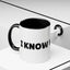 Taza de café I KNOW WORDS