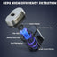 UVClean Mattress Vacuum - Premium Handheld Cleaner