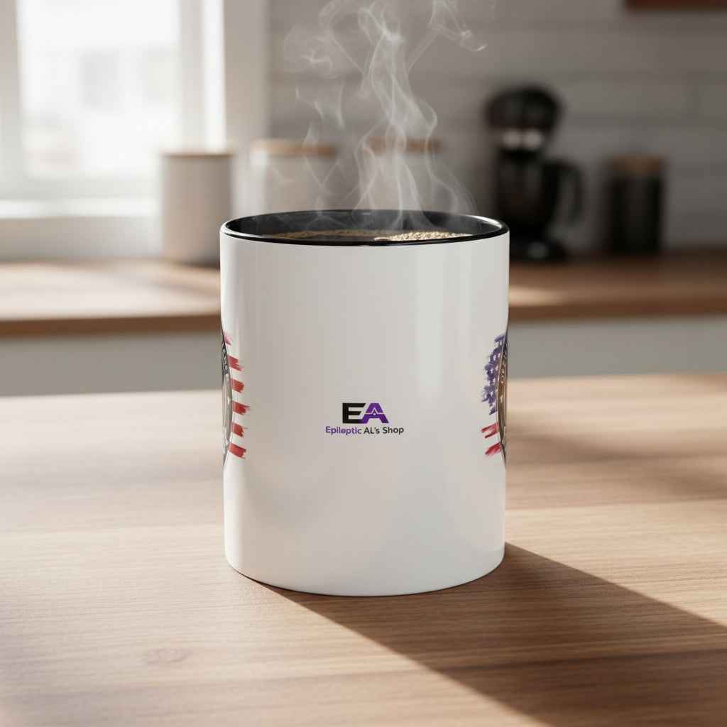 Office of Morning Compliance Coffee Mug – Step One: Coffee