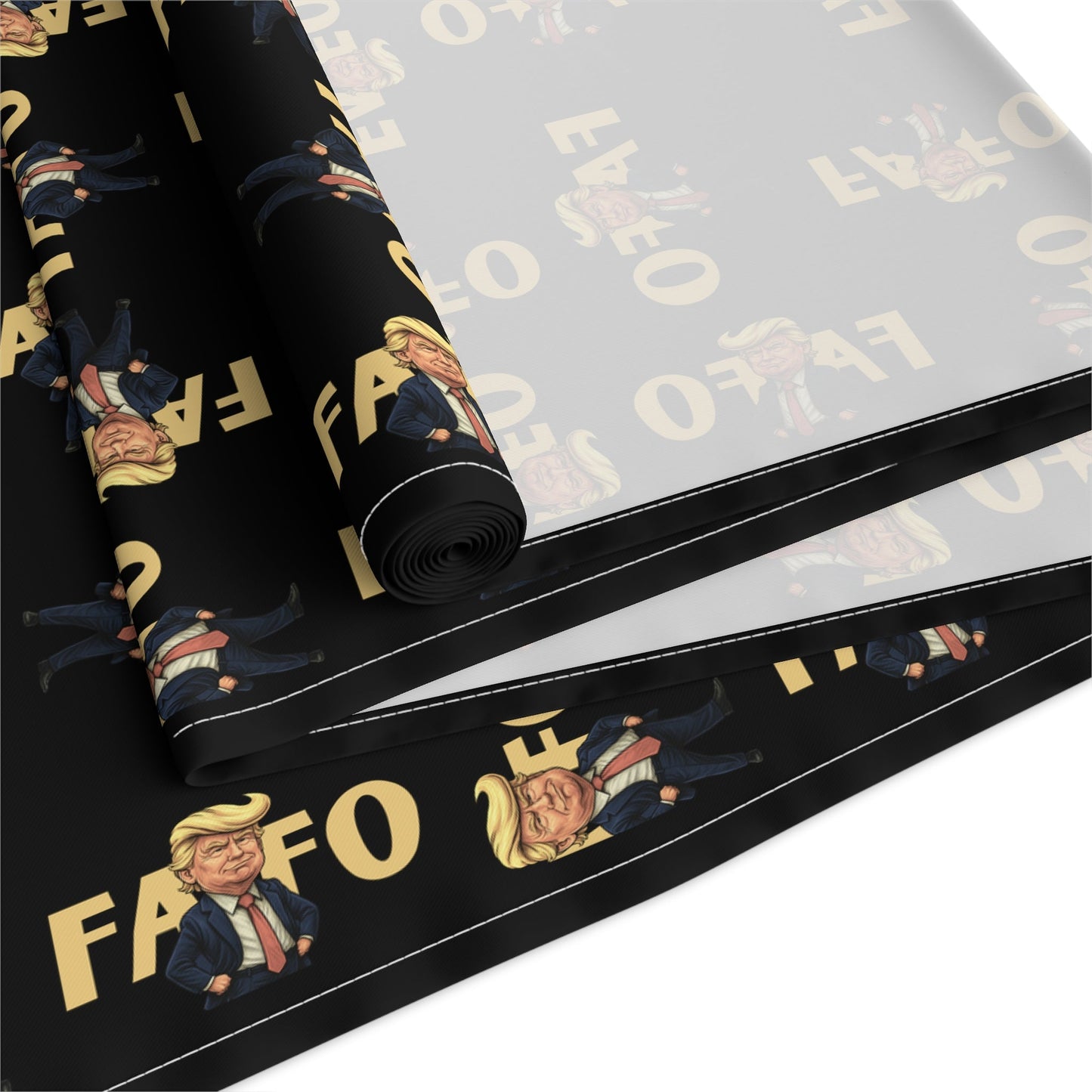 Caminito de Mesa de Parodia Política Descarada